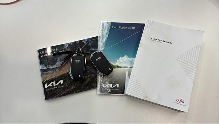 2022 Kia Carnival Si