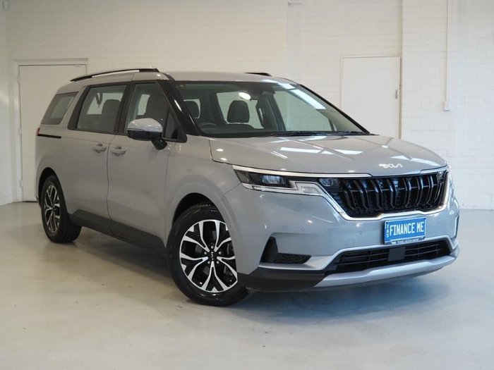 2022 Kia Carnival Si