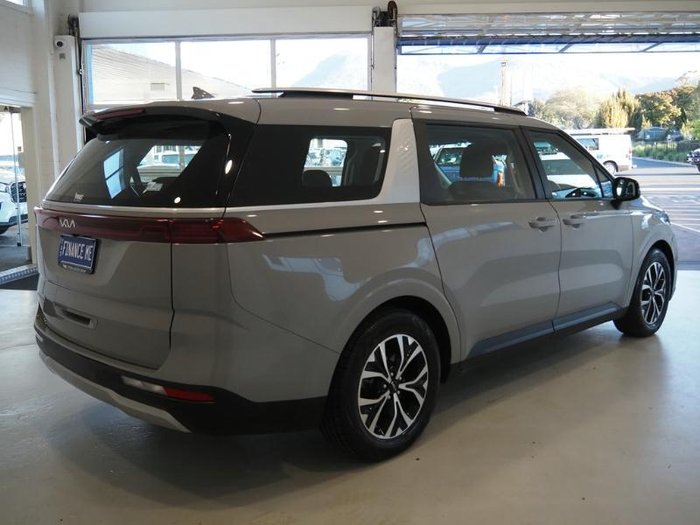 2022 Kia Carnival Si