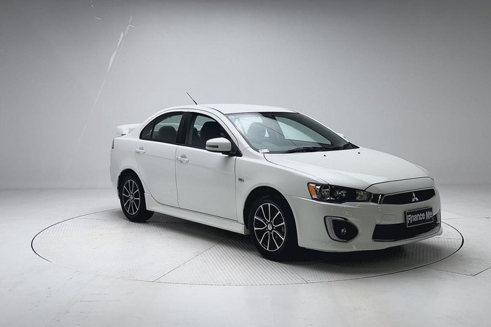 2017 Mitsubishi Lancer ES Sport
