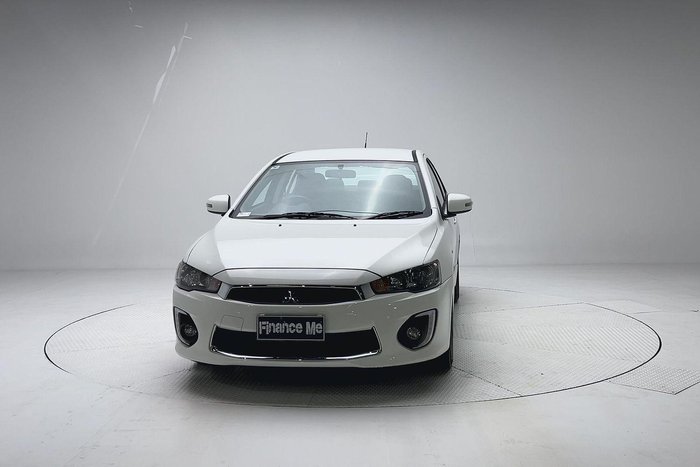 2017 Mitsubishi Lancer ES Sport