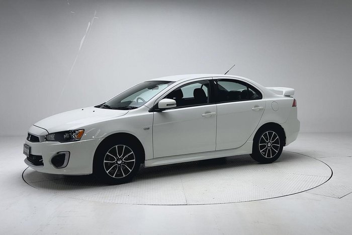 2017 Mitsubishi Lancer ES Sport