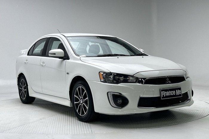 2017 Mitsubishi Lancer