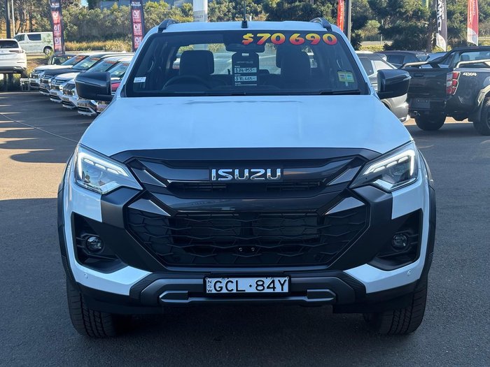 2026 Isuzu D-MAX X-TERRAIN