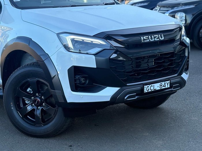 2026 Isuzu D-MAX X-TERRAIN
