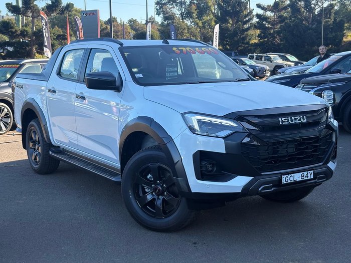 2026 Isuzu D-MAX