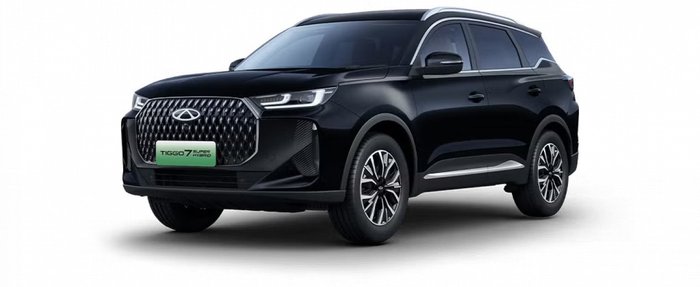 2026 Chery Tiggo 7