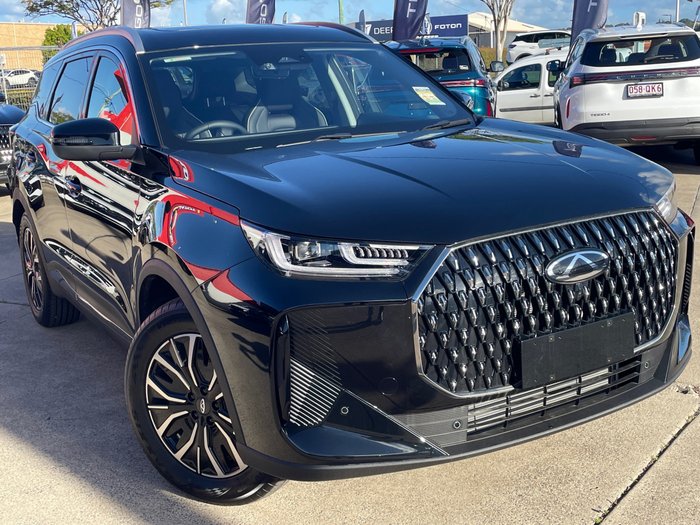 2026 Chery Tiggo 7