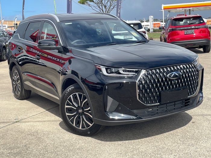 2026 Chery Tiggo 7