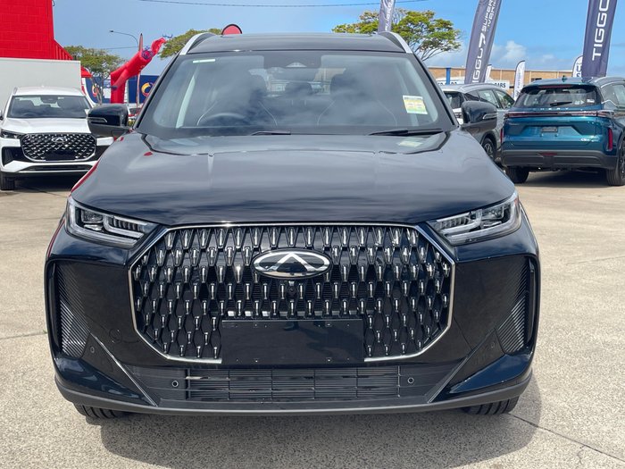 2026 Chery Tiggo 7 Ultimate