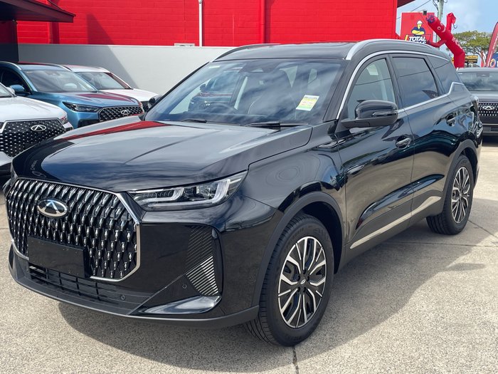 2026 Chery Tiggo 7 Ultimate