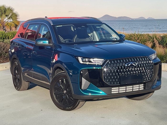2026 Chery Tiggo 7
