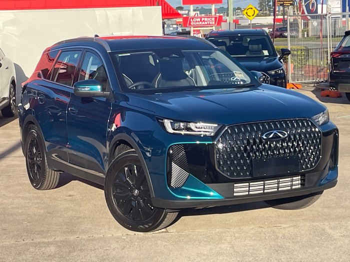 2026 Chery Tiggo 7