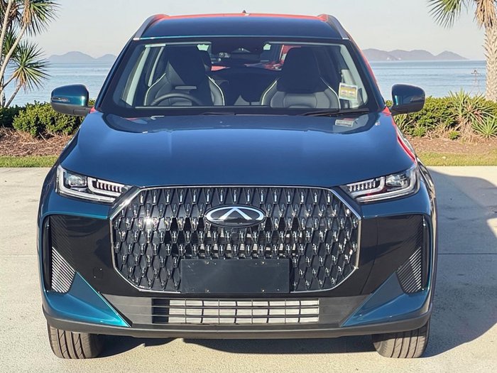 2026 Chery Tiggo 7 Super Hybrid Urban