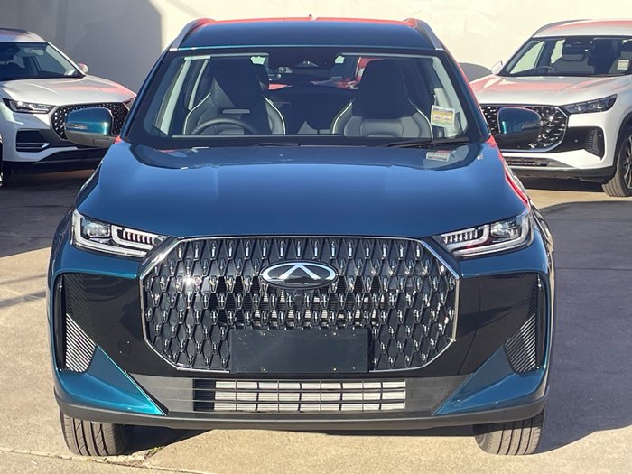 2026 Chery Tiggo 7 Super Hybrid Urban