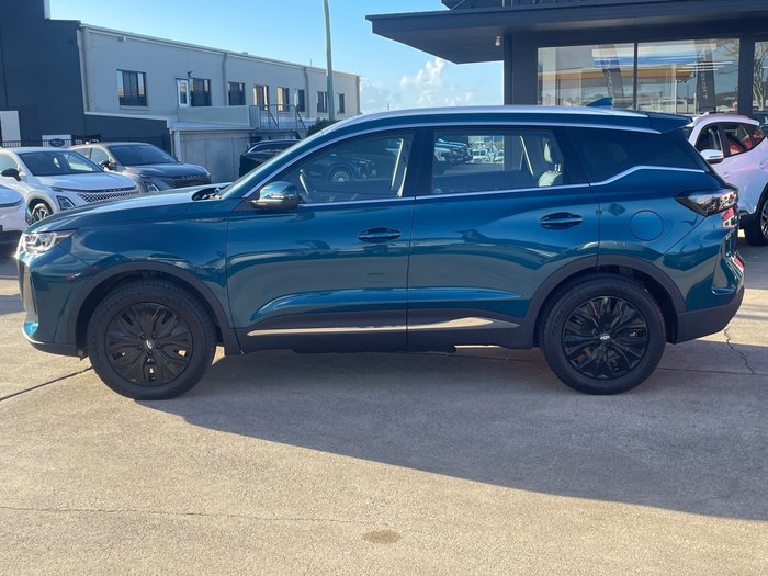 2026 Chery Tiggo 7 Super Hybrid Urban