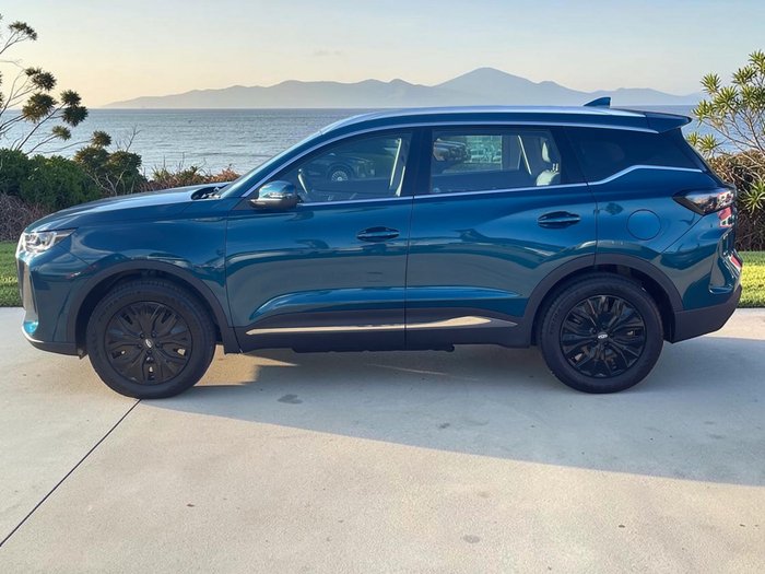 2026 Chery Tiggo 7 Super Hybrid Urban