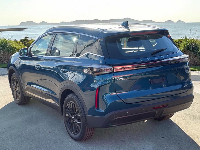 2026 Chery Tiggo 7 Super Hybrid Urban