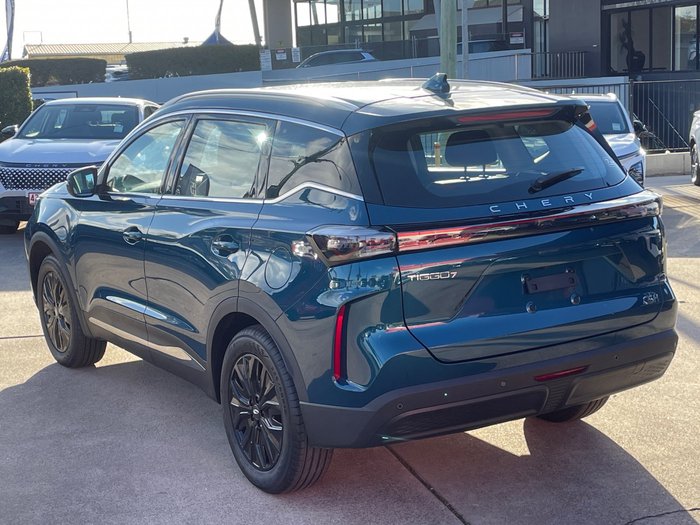 2026 Chery Tiggo 7 Super Hybrid Urban
