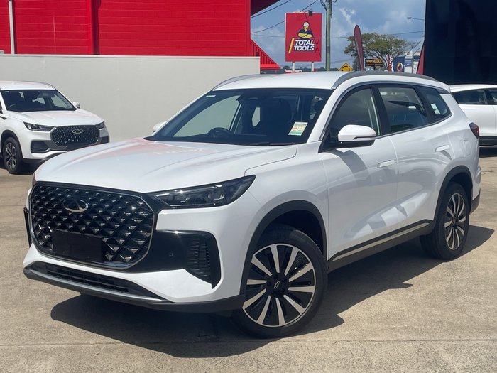 2026 Chery Tiggo 8