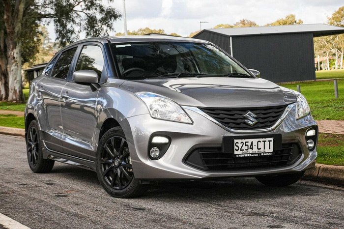 2022 Suzuki Baleno