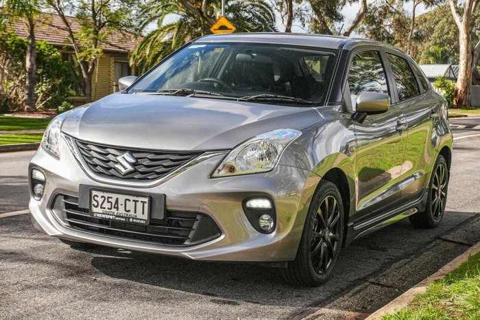2022 Suzuki Baleno Shadow