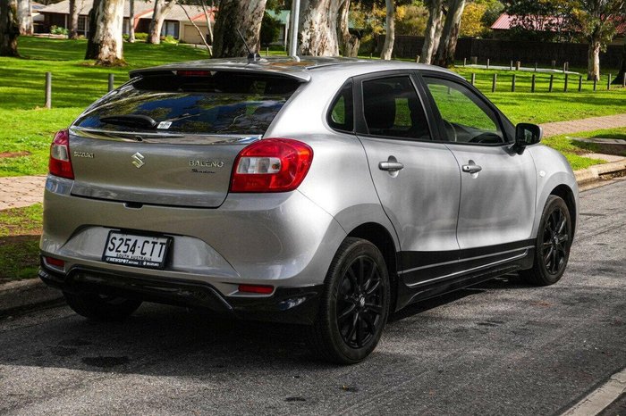 2022 Suzuki Baleno Shadow