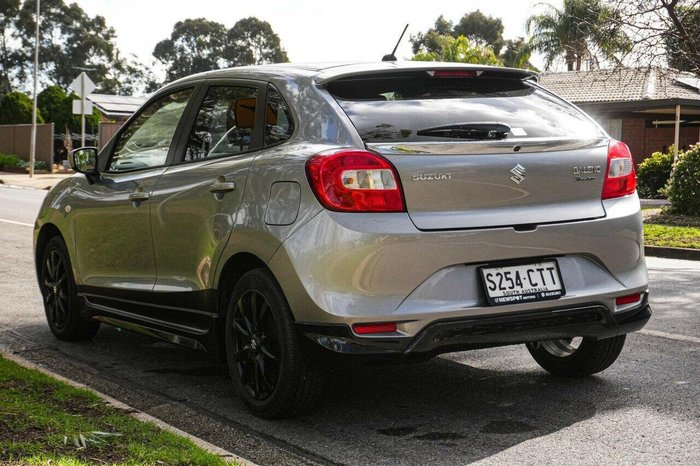 2022 Suzuki Baleno Shadow