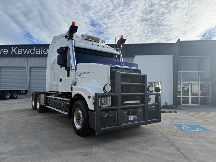 2016 Iveco Powerstar 7800