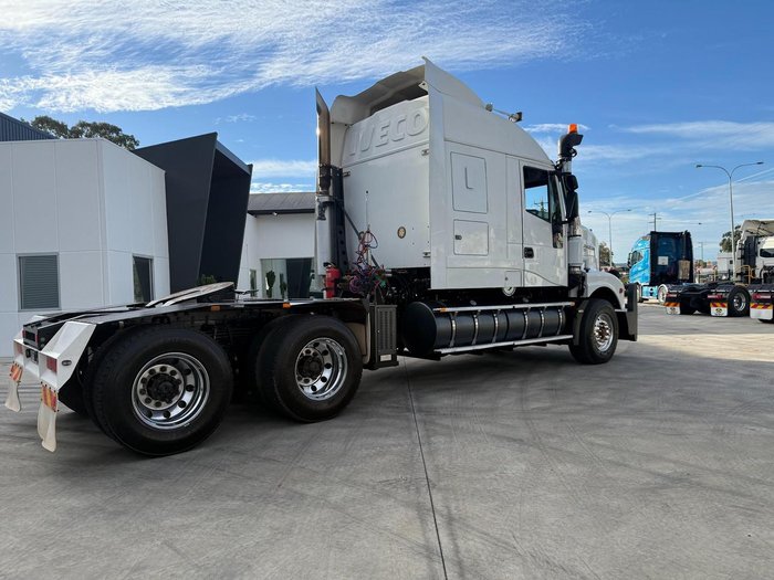 2016 Iveco Powerstar 7800