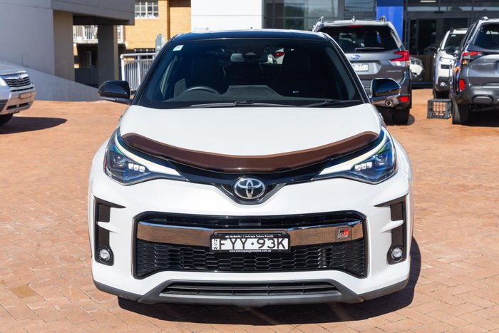 2023 Toyota C-HR