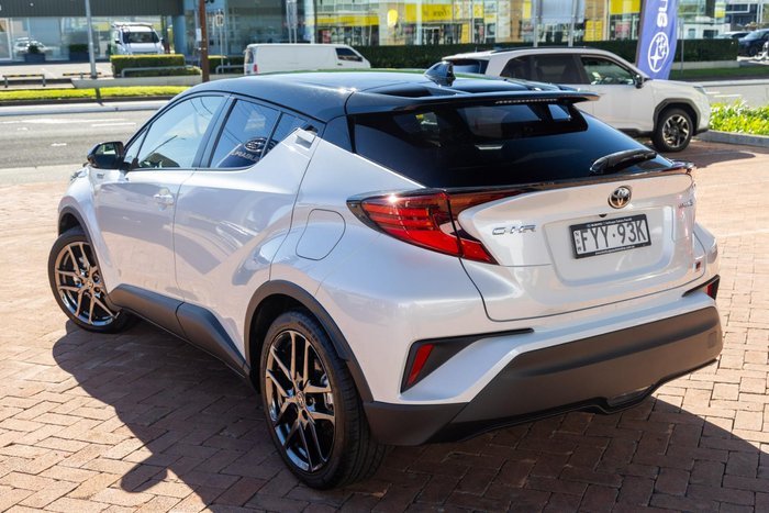 2023 Toyota C-HR