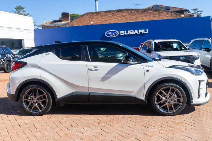 2023 Toyota C-HR