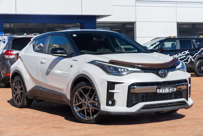 2023 Toyota C-HR