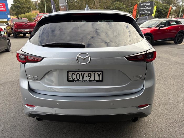 2023 Mazda CX-5 G35 Akera