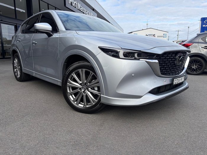 2023 Mazda CX-5