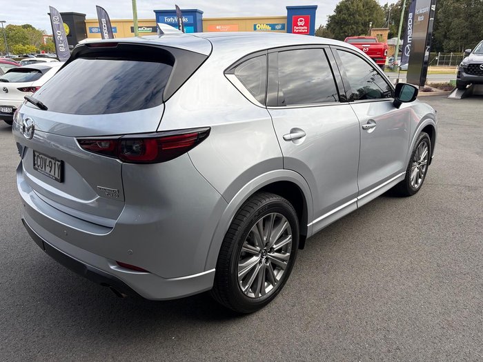 2023 Mazda CX-5 G35 Akera
