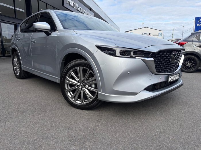 2023 Mazda CX-5