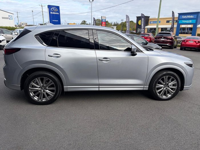 2023 Mazda CX-5 G35 Akera
