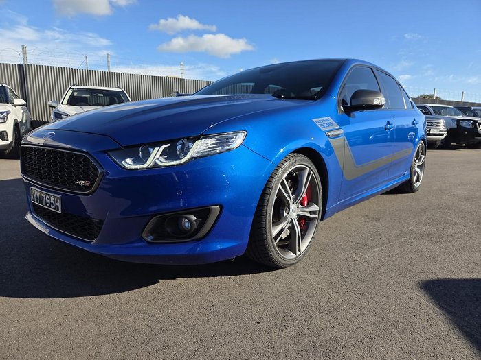 2015 Ford Falcon XR8 FG X