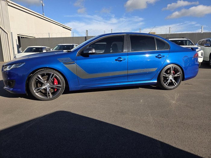 2015 Ford Falcon XR8 FG X