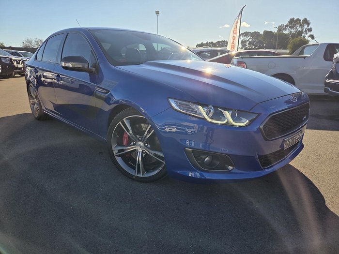 2015 Ford Falcon XR8 FG X