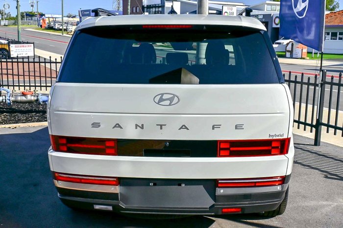 2026 Hyundai Santa Fe Hybrid Elite