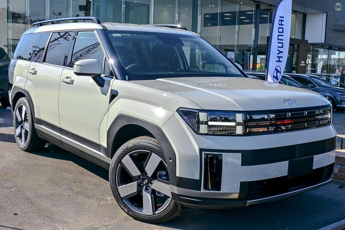 2026 Hyundai Santa Fe