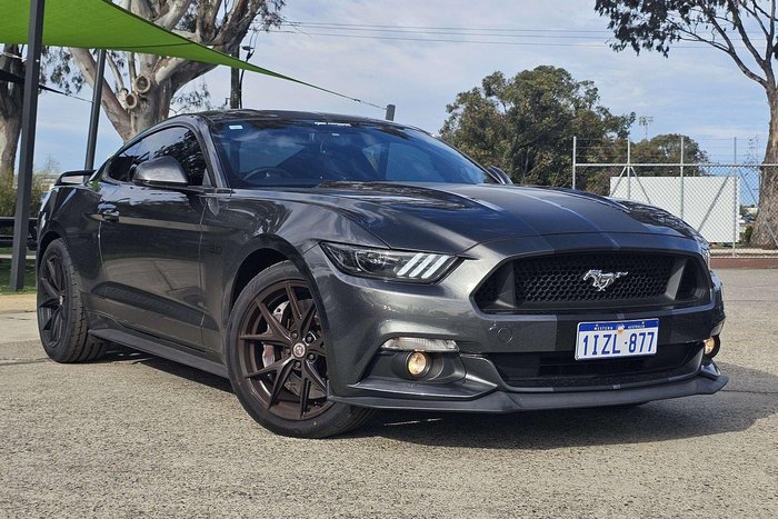 2016 Ford Mustang
