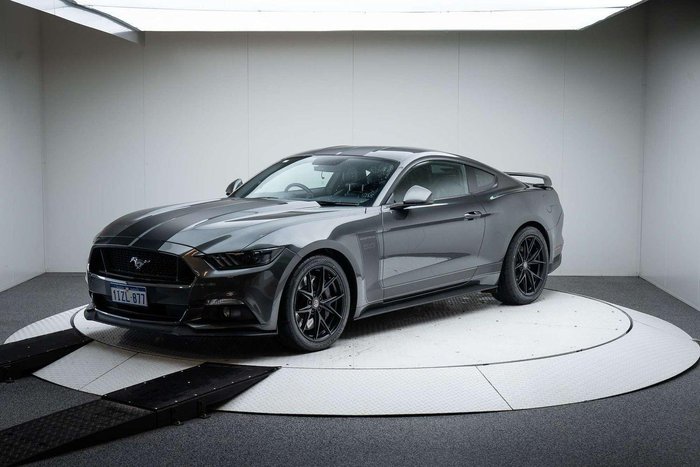 2016 Ford Mustang