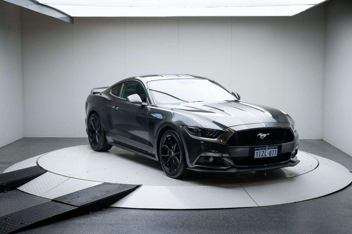 2016 Ford Mustang GT