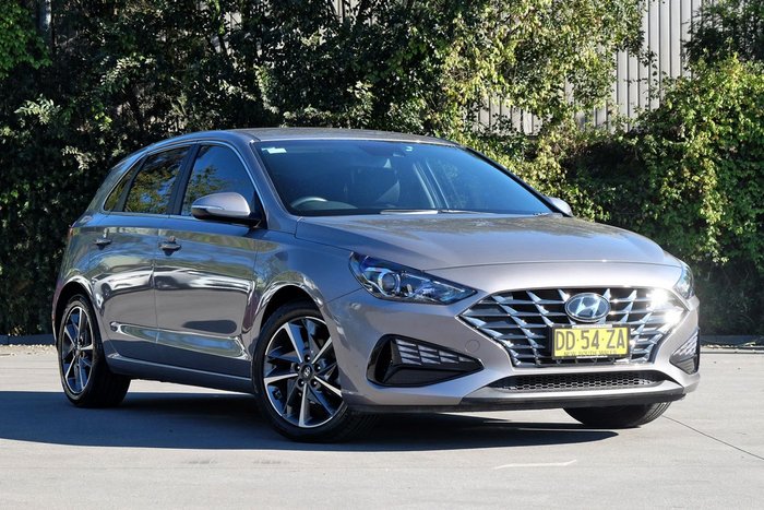 2022 Hyundai i30