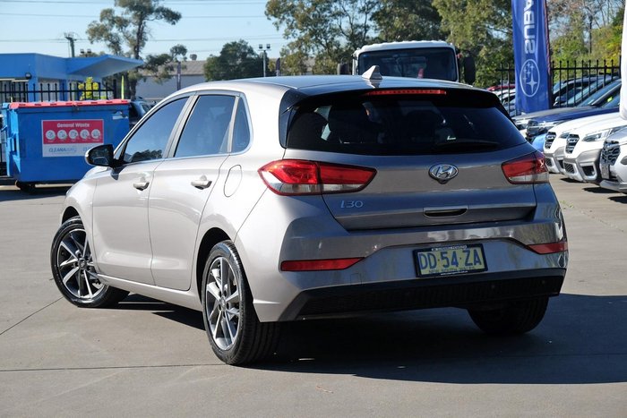 2022 Hyundai i30 Active