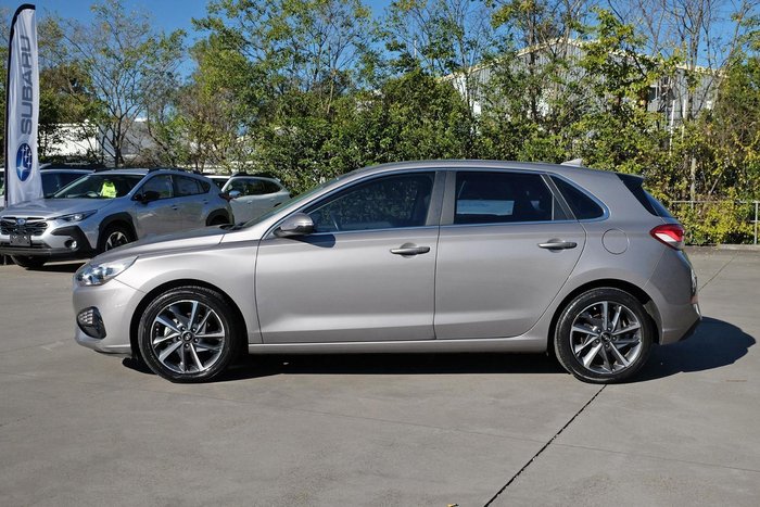 2022 Hyundai i30 Active
